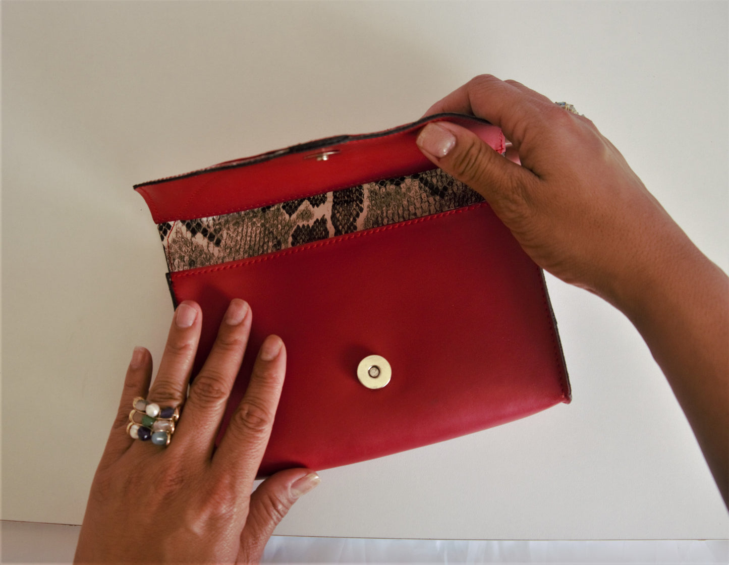 Cartera Arelys