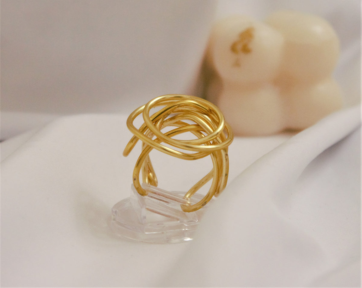 Anillo Cupertina