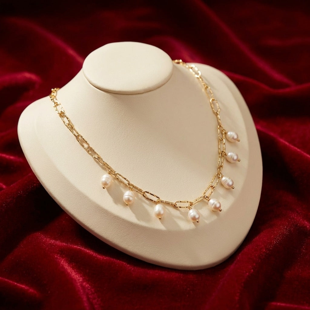 Collar CHandelier
