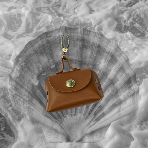 Mini Bag Charm