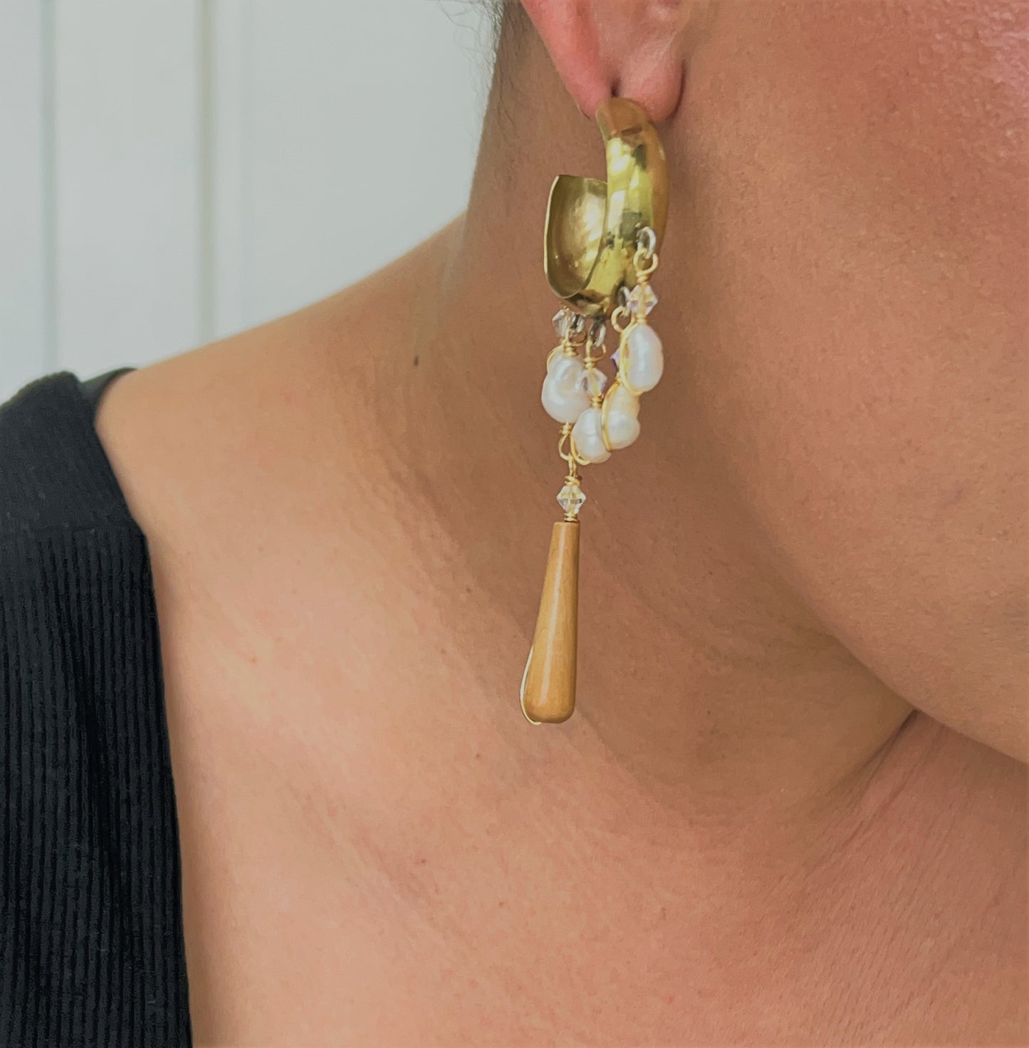 Aretes Kassandra