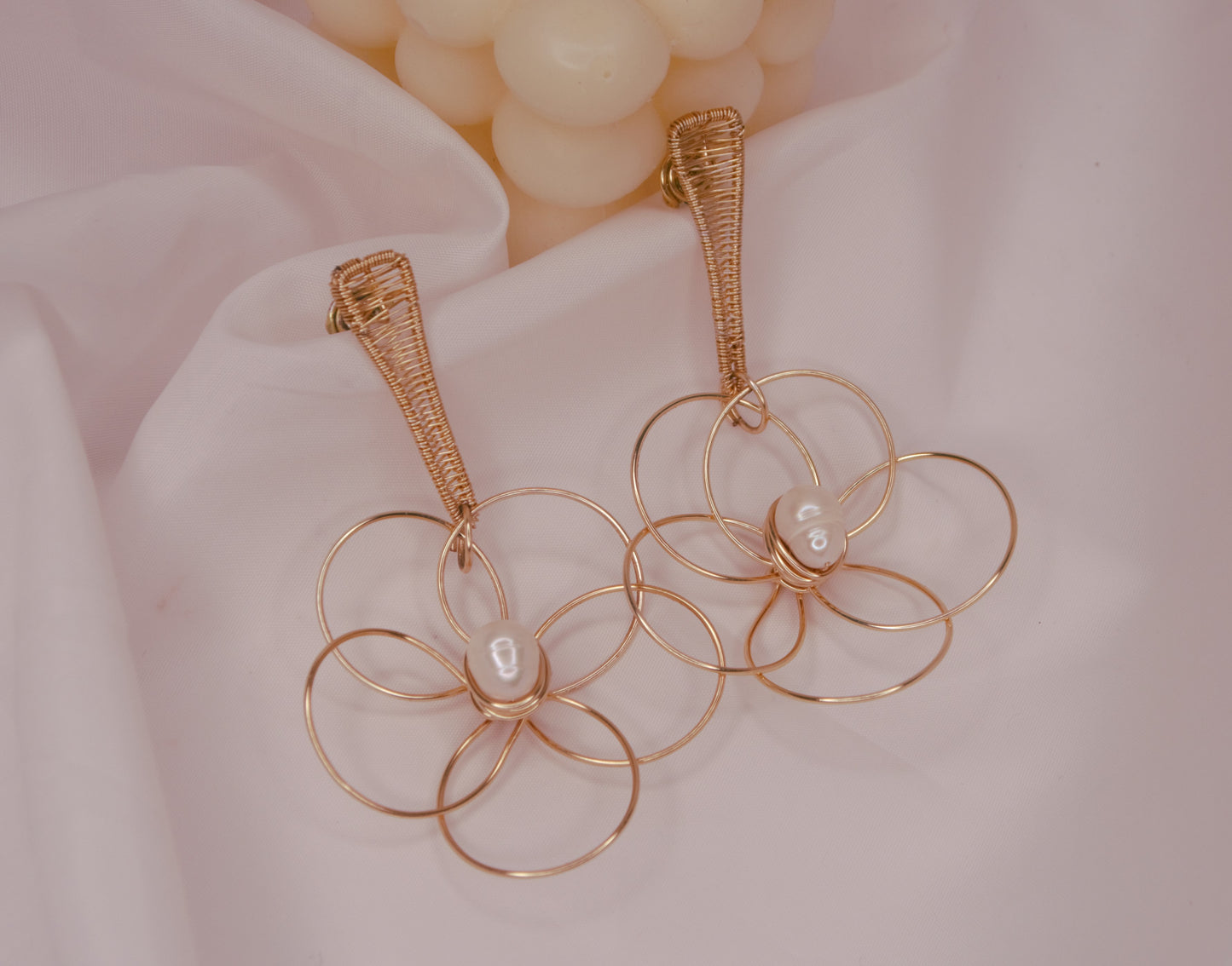 Maxi Flores de Perlas