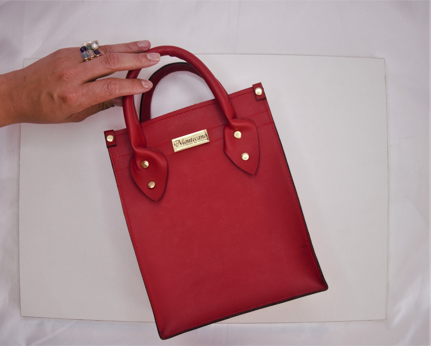 Mini Tote Bag María