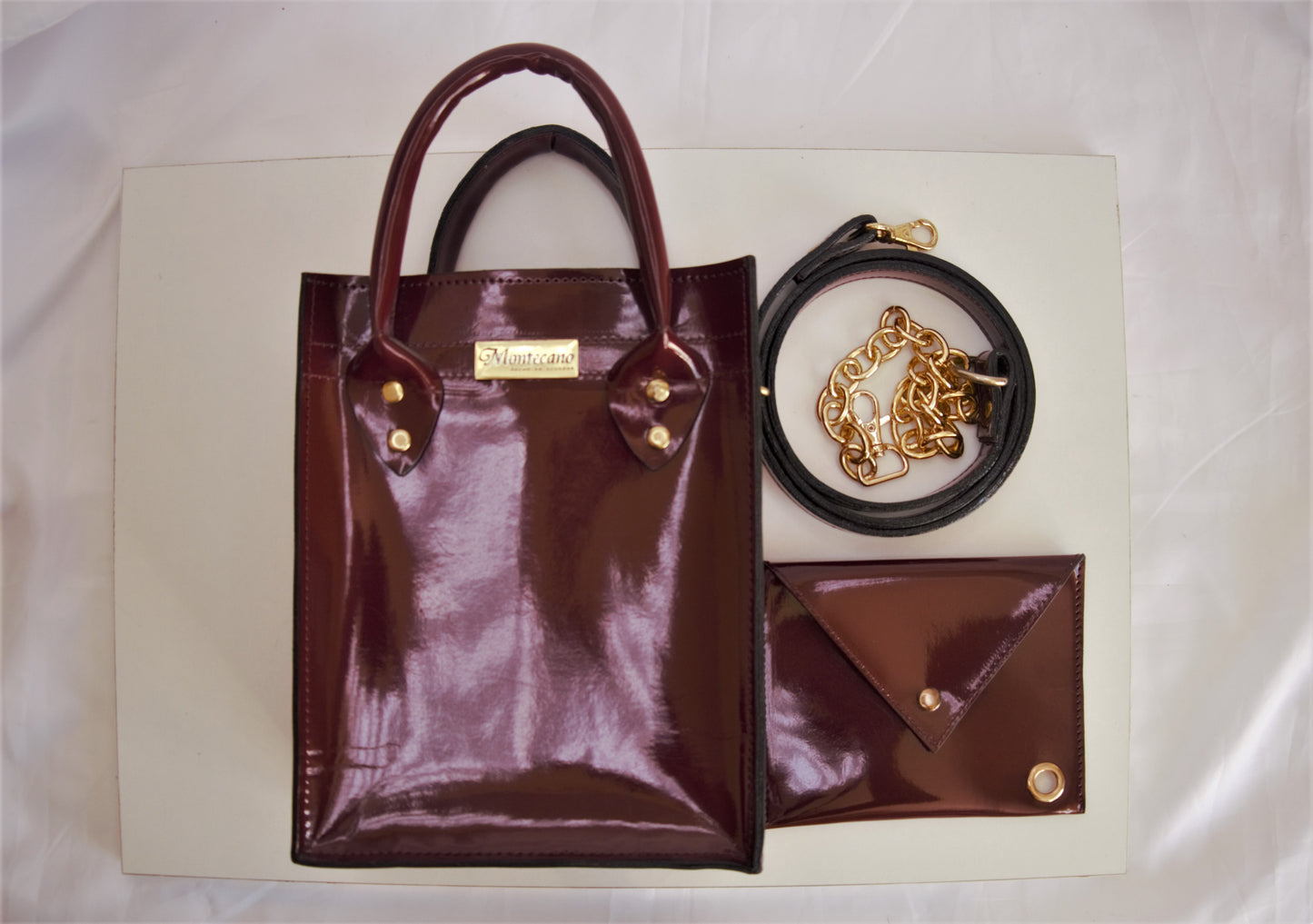 Mini Tote Bag María