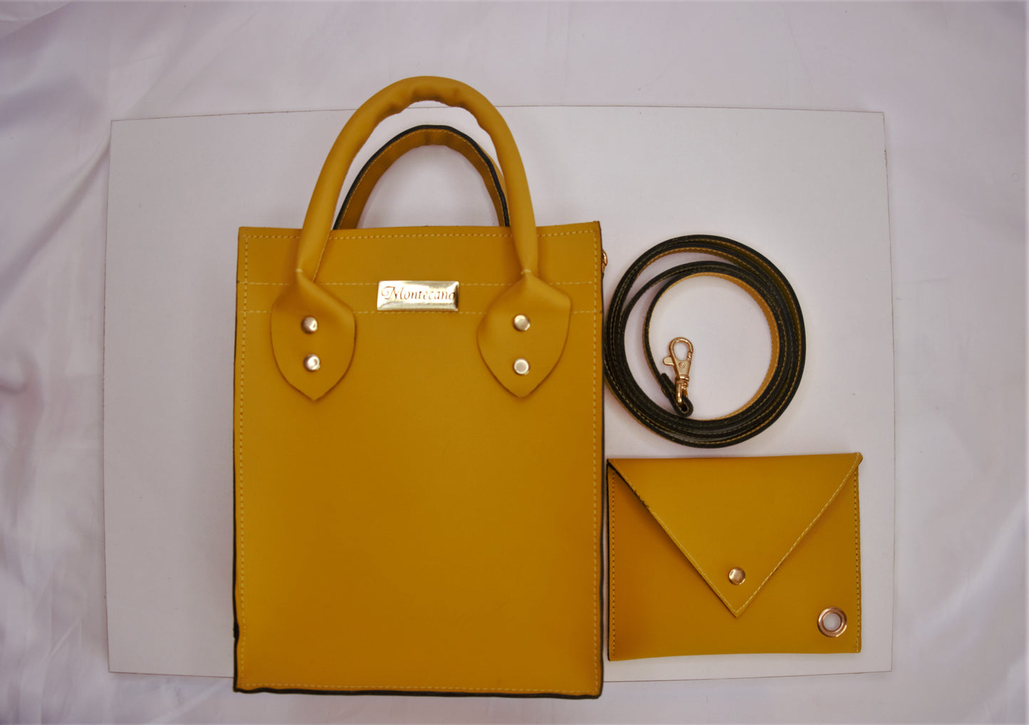 Mini Tote Bag María