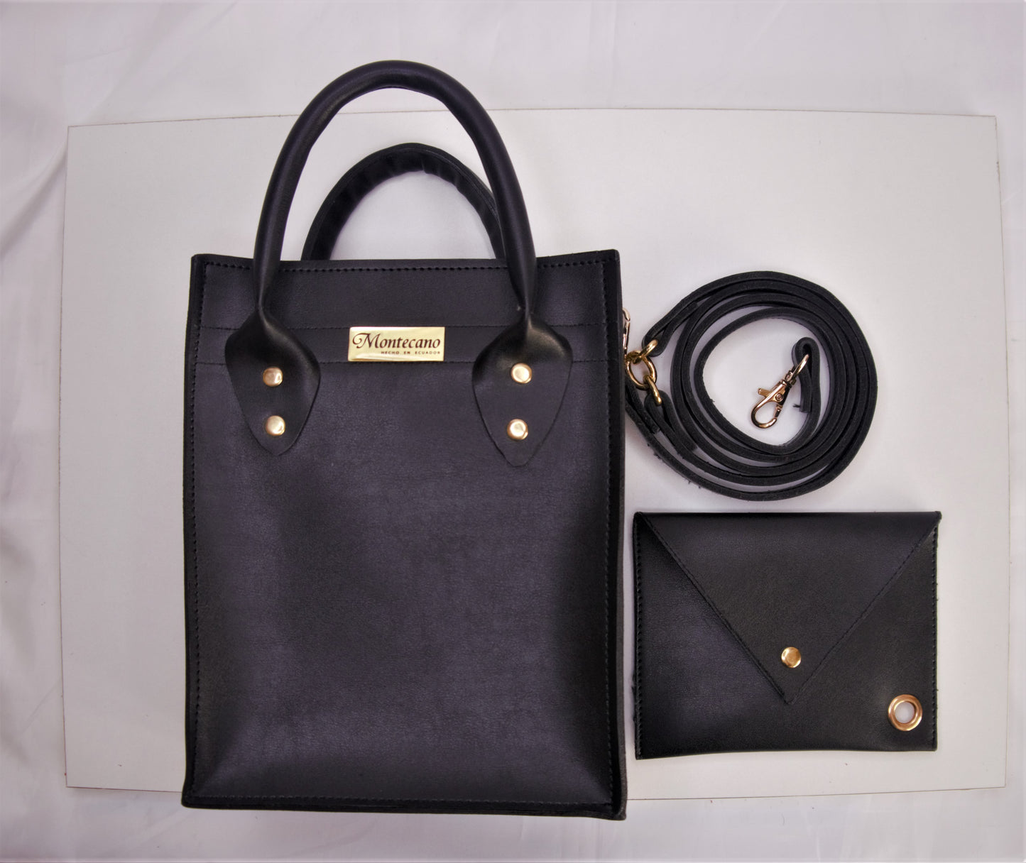 Mini Tote Bag María