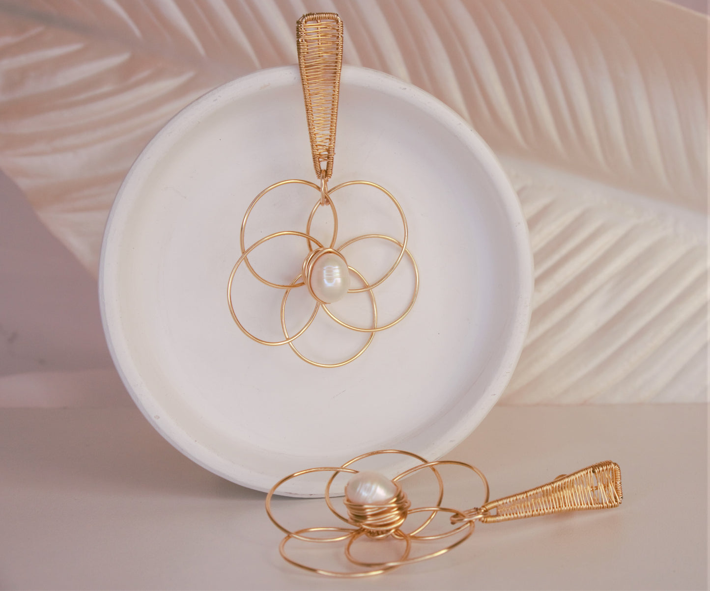 Maxi Flores de Perlas