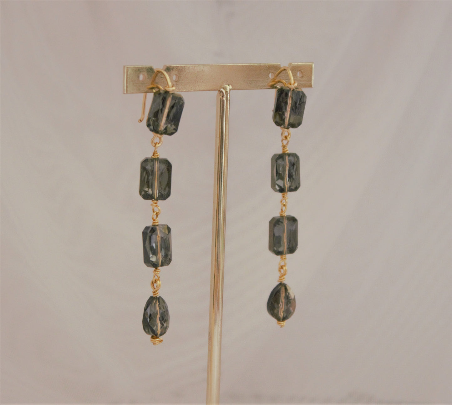 Aretes Largos