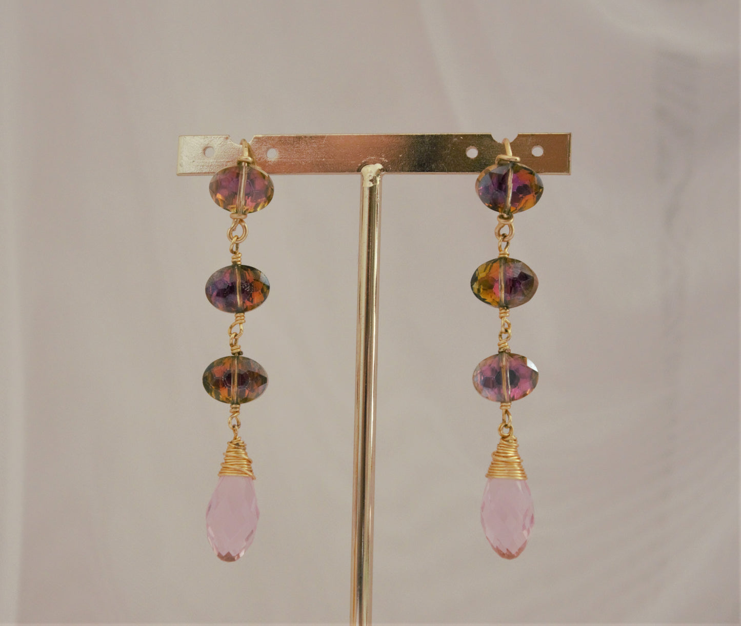 Aretes Largos