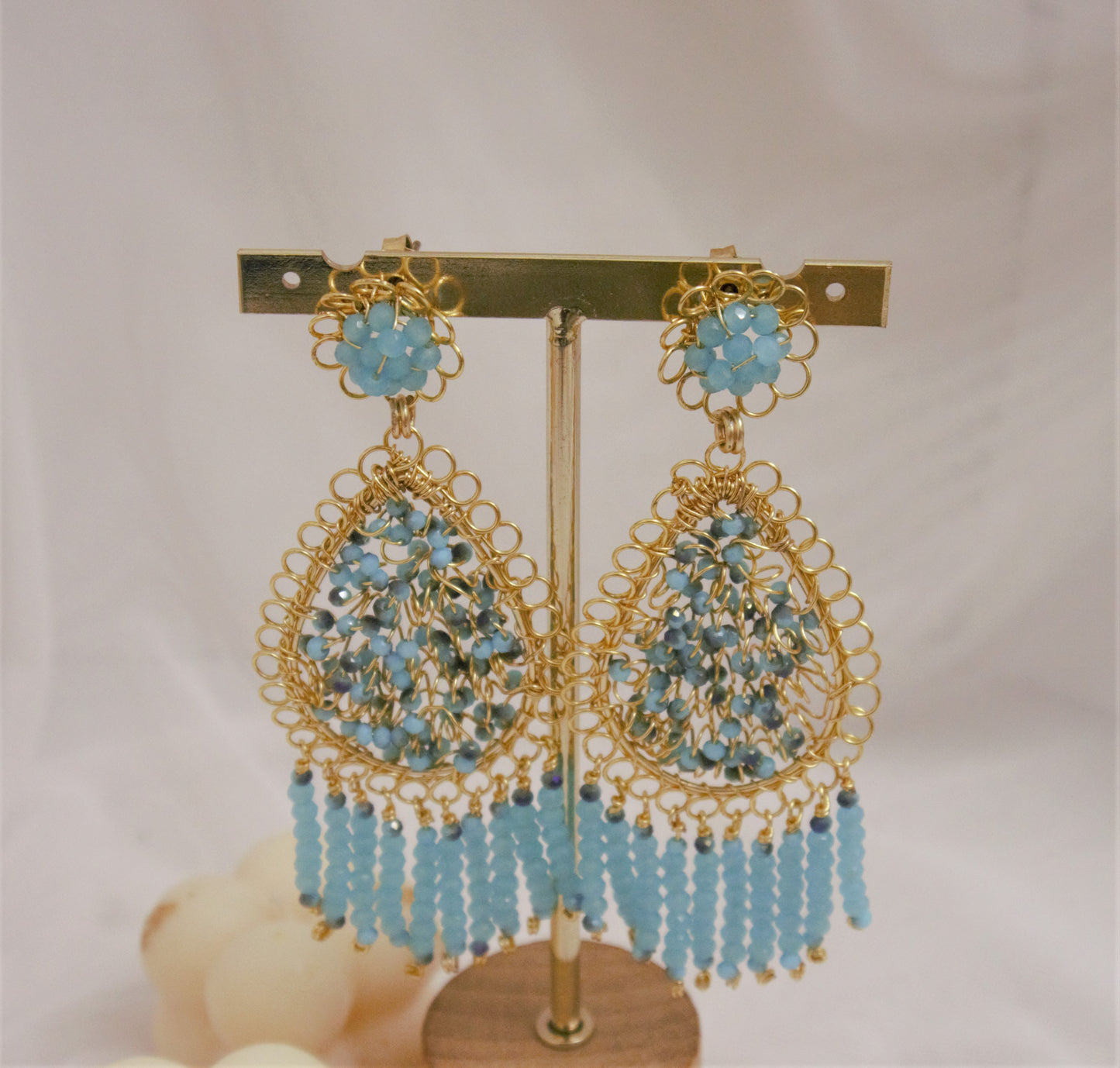 Aretes Largos Nohemí