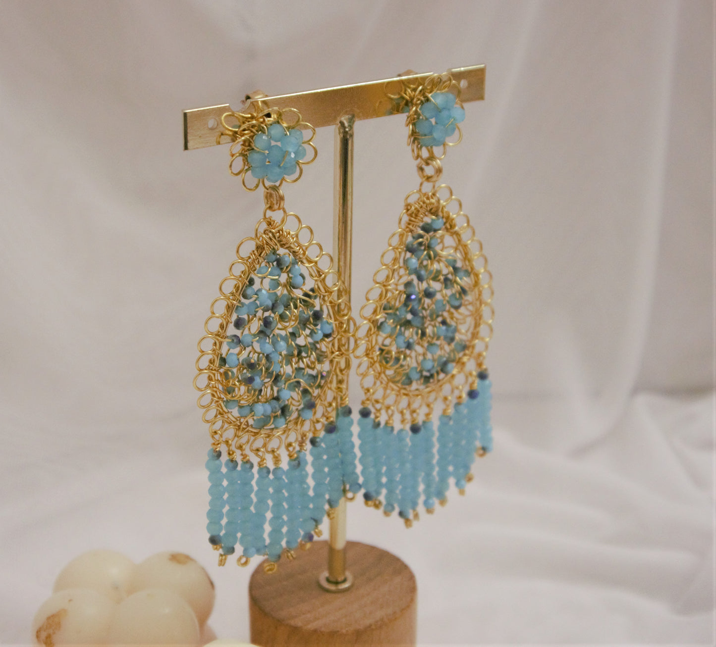 Aretes Largos Nohemí