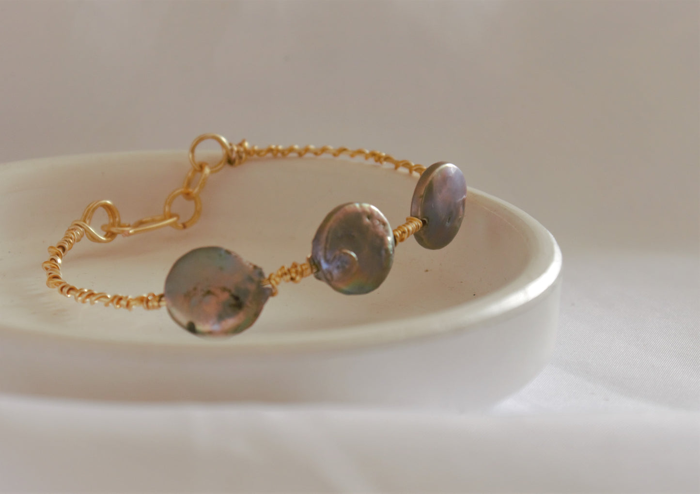 Pulsera de Cristal