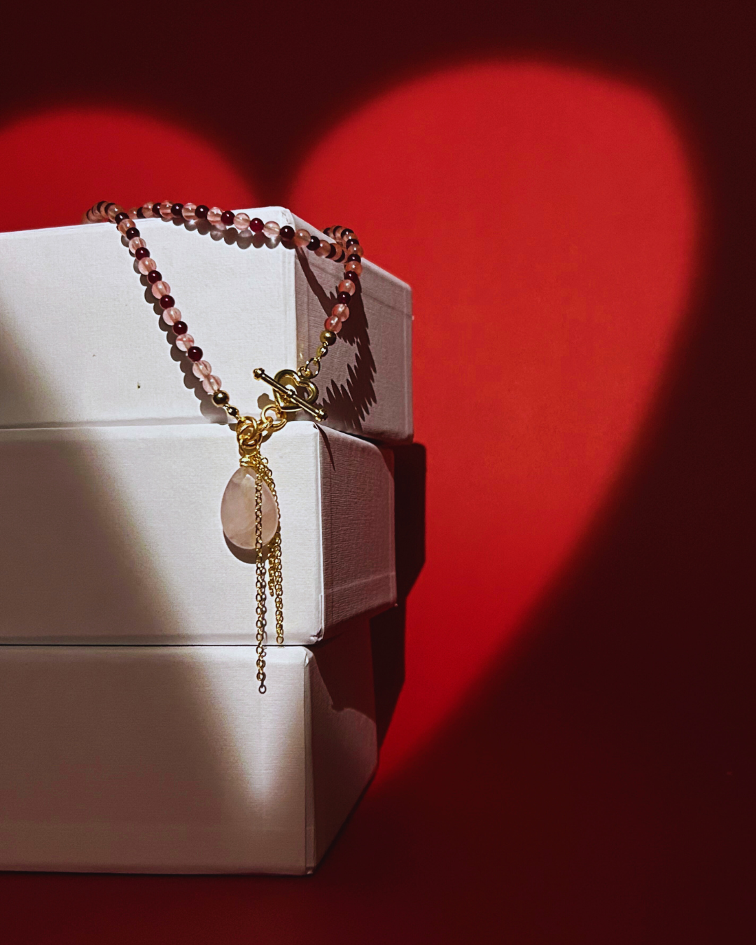 Collar San Valentín