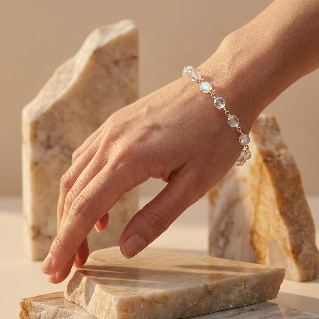 Pulsera Entorchada