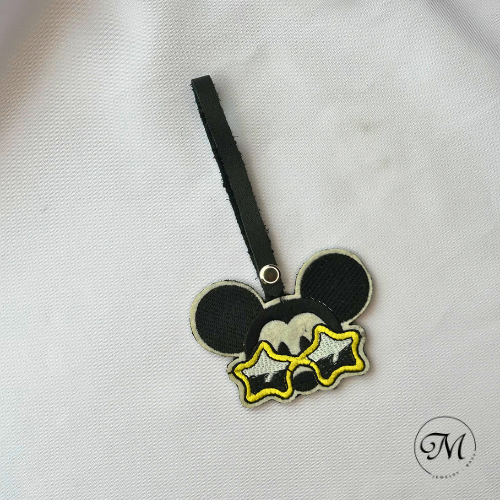 CHARMS PARCHES