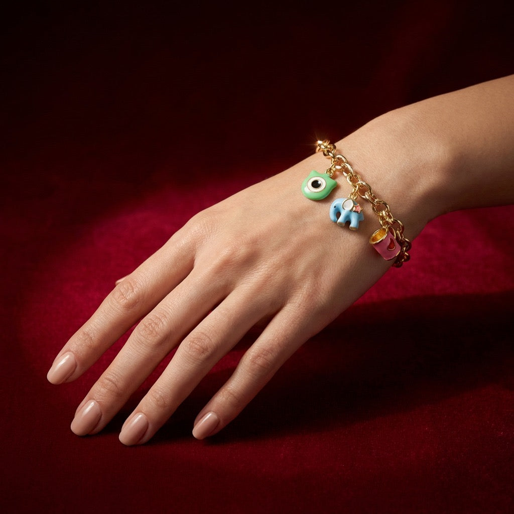 Pulseras Story