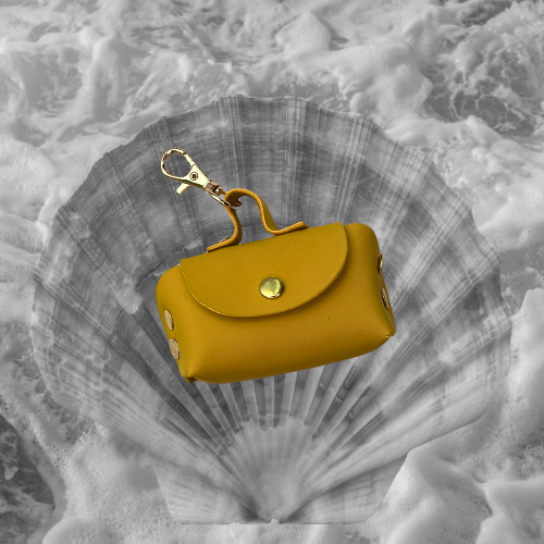 Mini Bag Charm