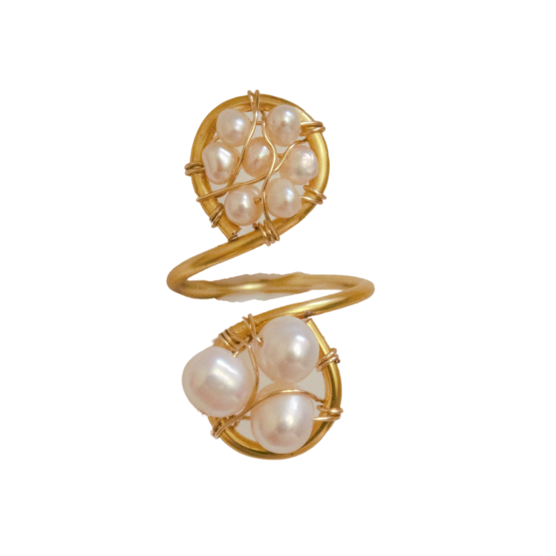 Anillo Pilar