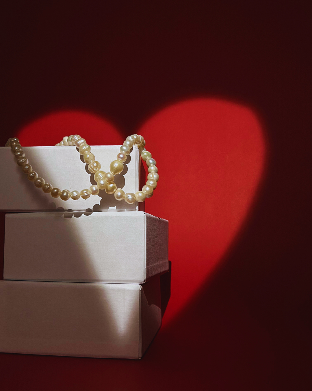 Collar Clásico de Perlas