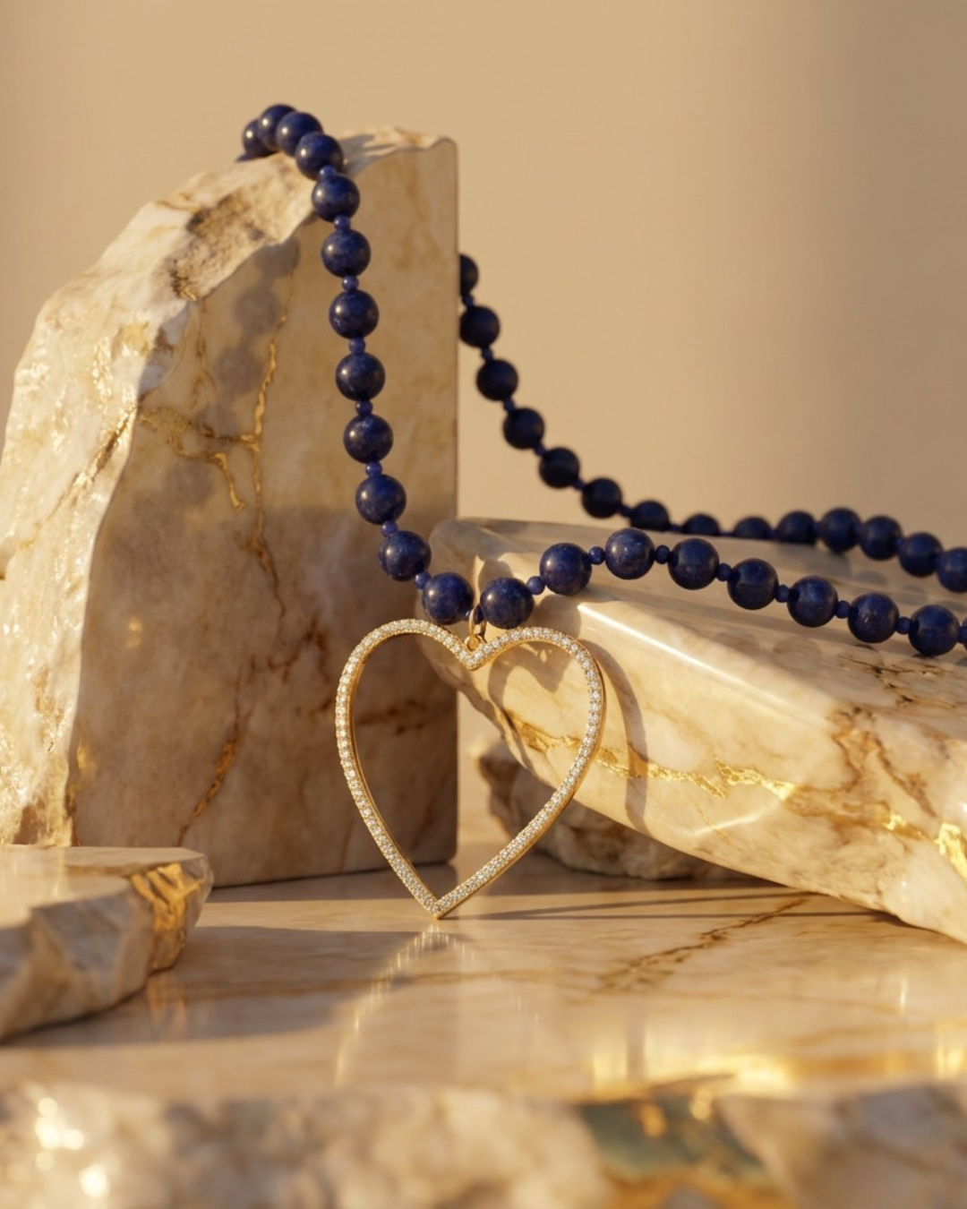 Collar de Lapislazuli