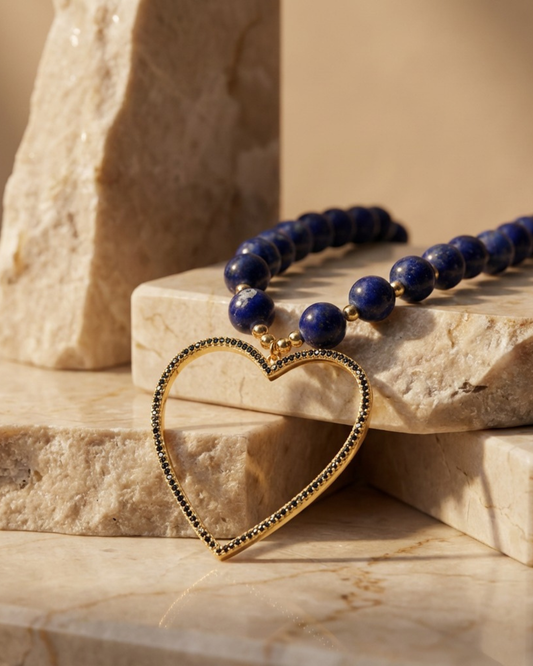 Collar de Lapislazuli