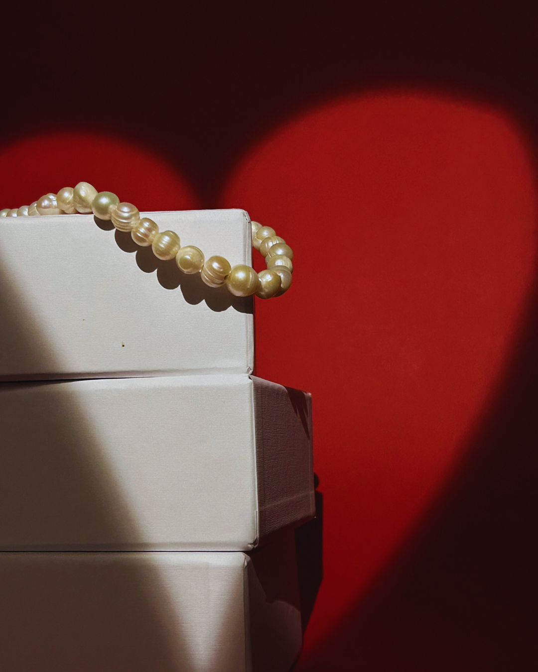 Collar Clásico de Perlas