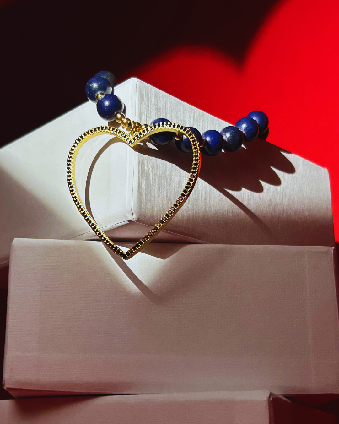 Collar de Lapislazuli