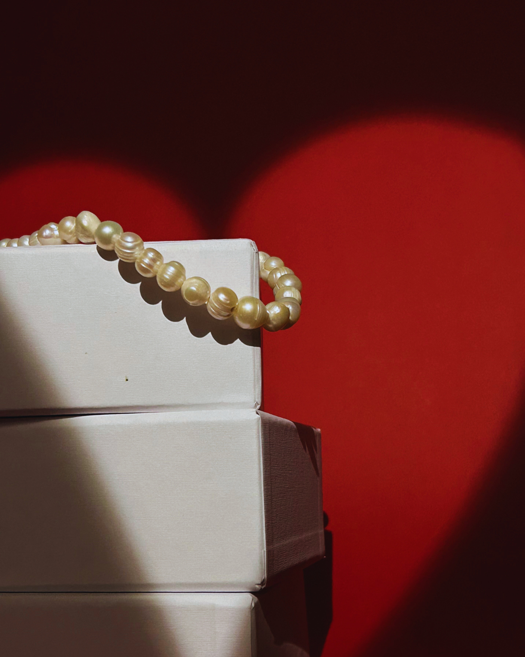Collar clásico de Perlas
