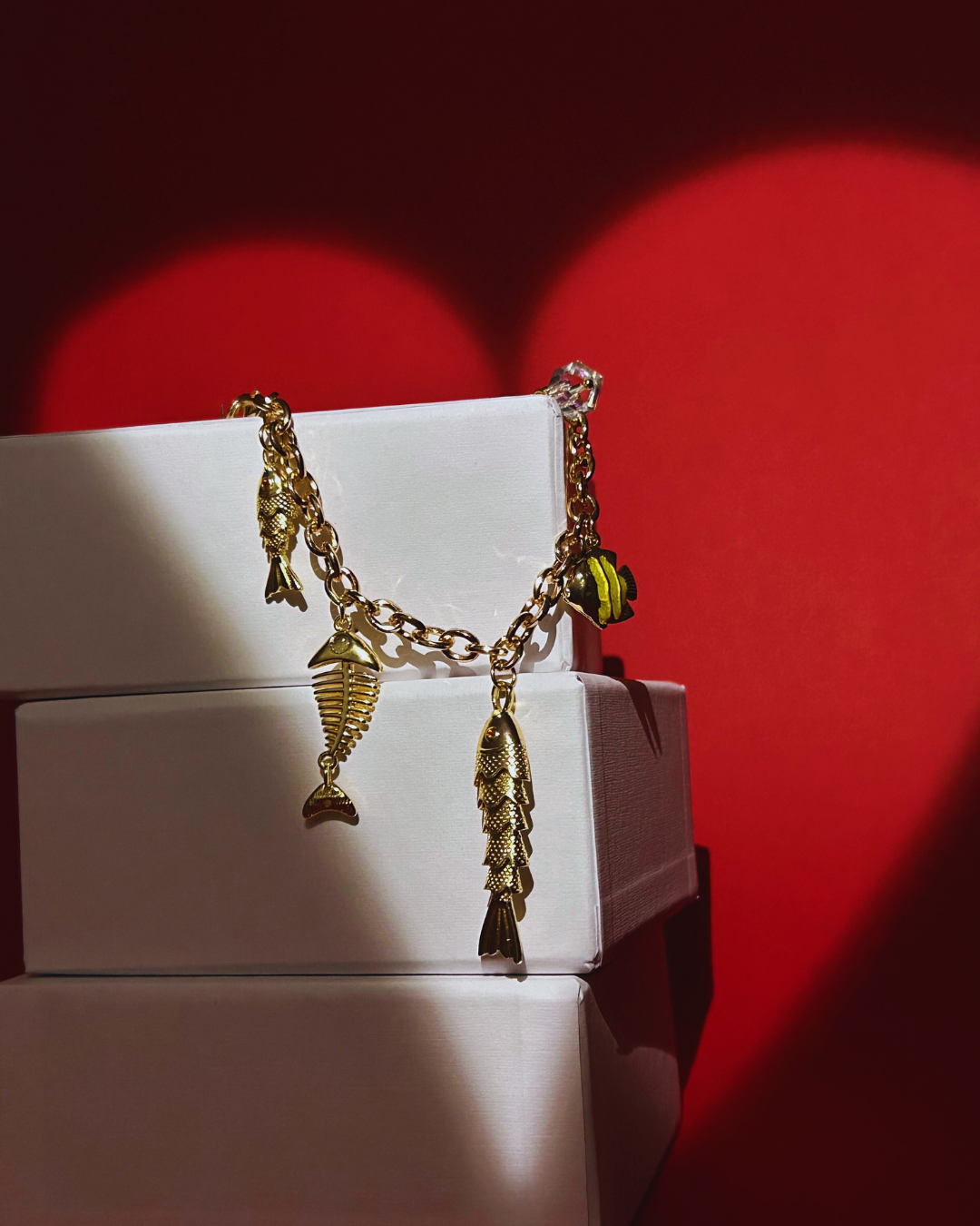 Colgante Fishing season