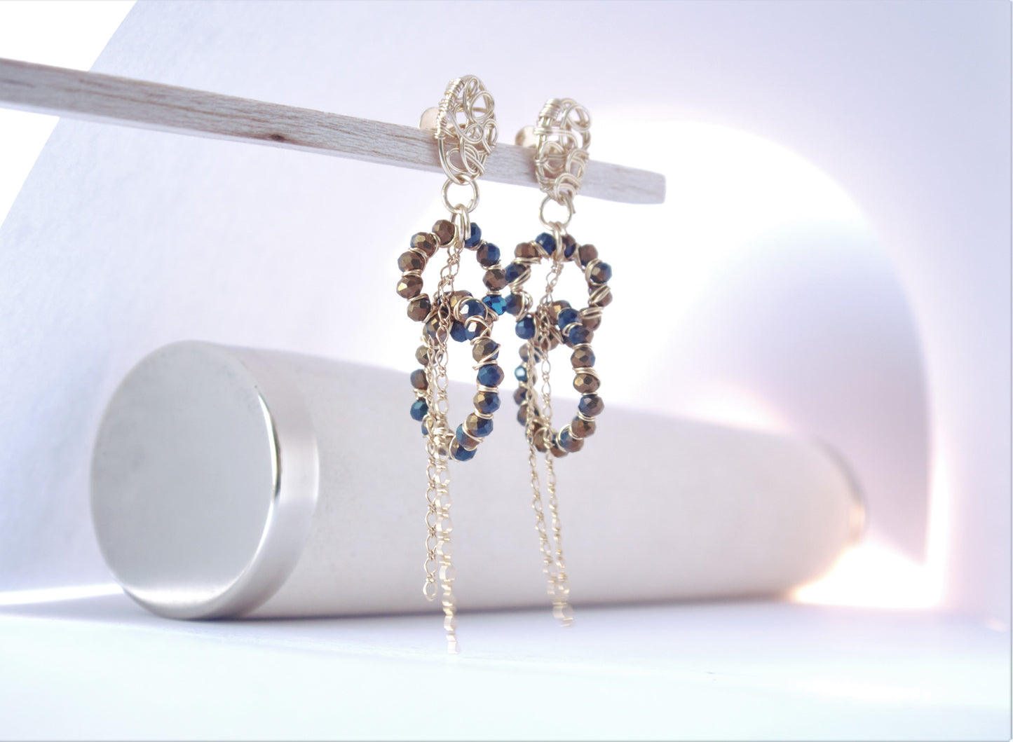 Aretes de Aros
