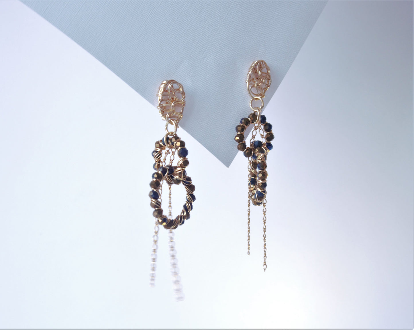 Aretes de Aros
